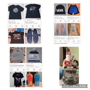 Trade bundle for Jamie ❤️